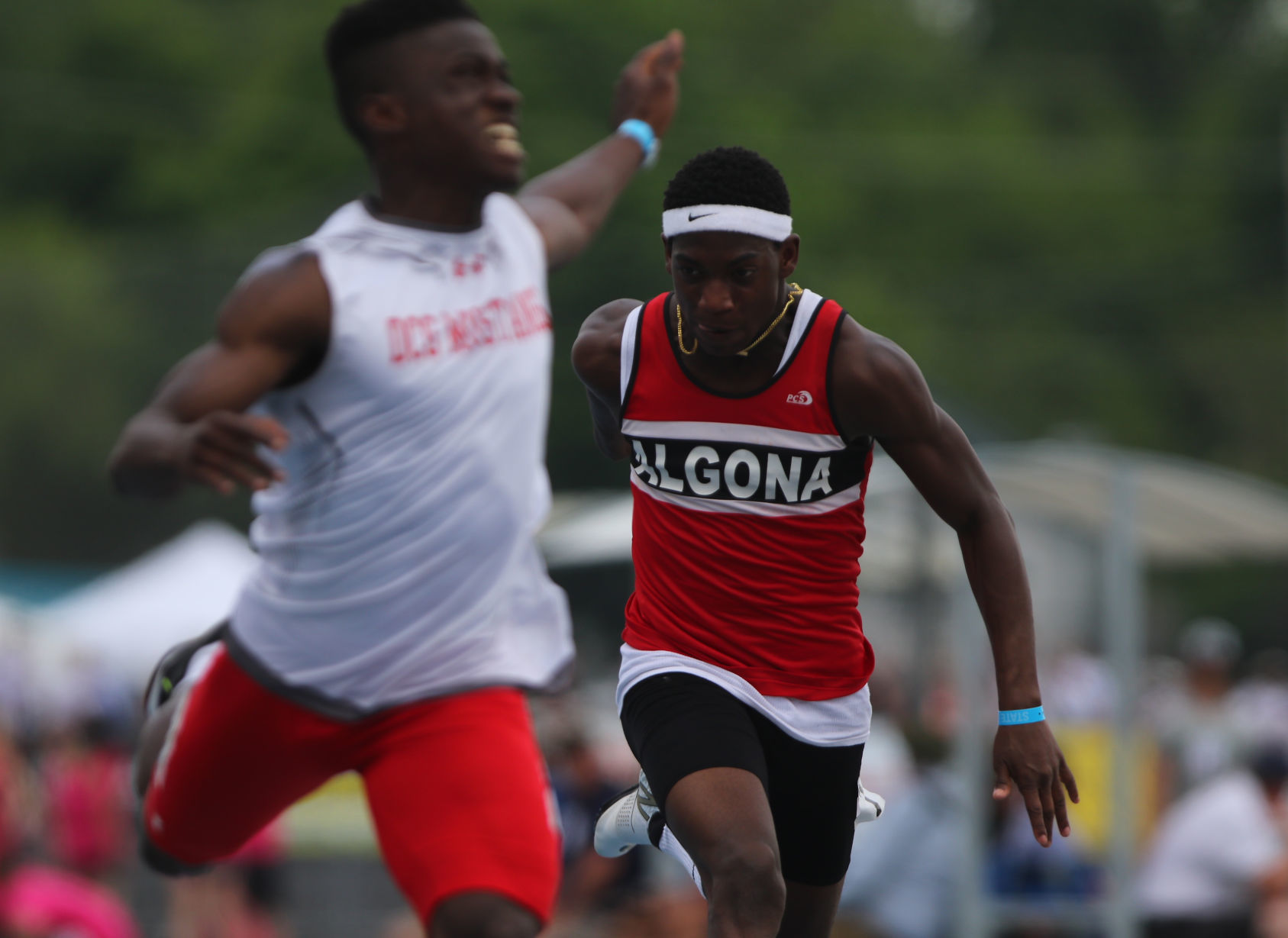 State Track Sat 22